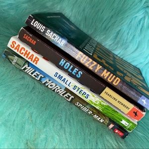 Pre-teen 4 Book Bundle